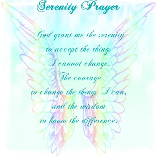 Free download Full Serenity Prayer Serenity prayer wall design