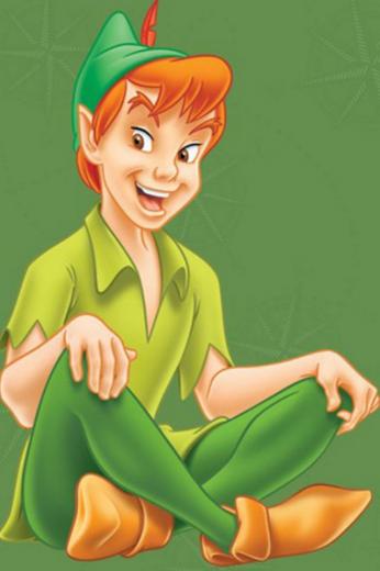 🔥 [50+] Peter Pan iPhone Wallpapers | WallpaperSafari