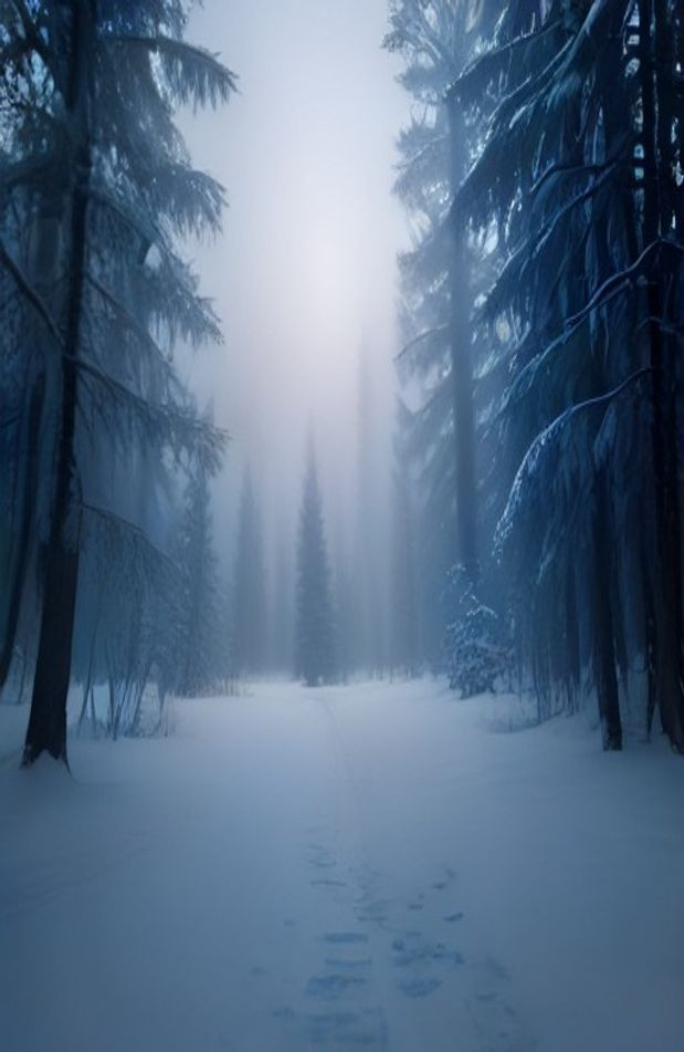 Winter AI Wallpaper And Screensavers