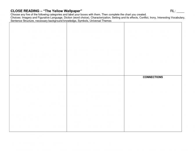 Free download Analysis the yellow wallpaper by charlotte perkins gilman