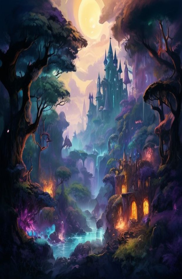 Dnd AI Wallpaper AI Background