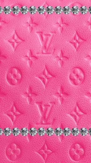 Free download LV pink Vuitton wallpaper texture 2 Textures Wallpaper ...