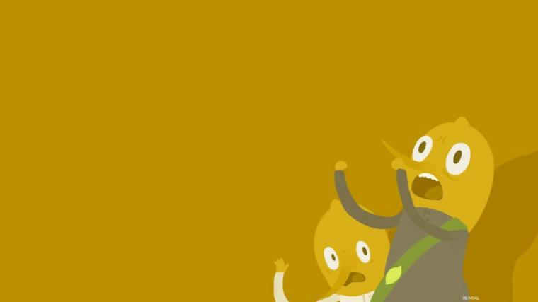 Free Download Yellow Man Emotion Adventure Time Adventure Time Art Adventure 608x1136 For Your Desktop Mobile Tablet Explore 29 Lemongrab Background