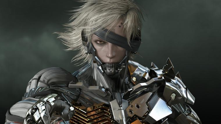 Free download Download Metal Gear Rising Raiden Wallpaper HD pictures ...