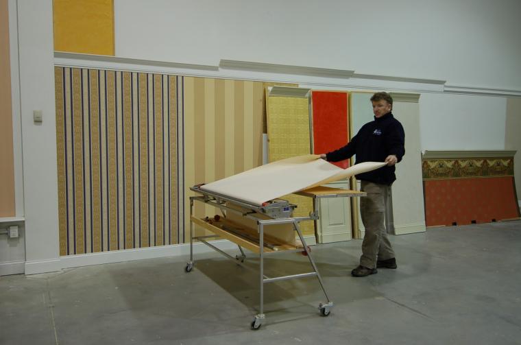 Free download MachineWallpaper Pasting Table Filling MachineWallpaper Pasting [1000x1000] for