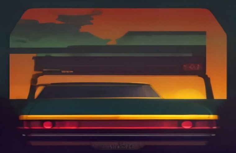 80s Movie AI Wallpaper