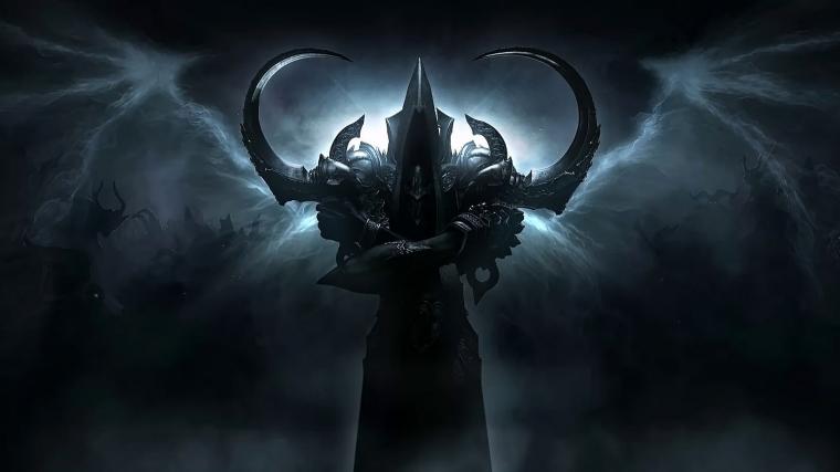 Free download Lich King Killing Diablo 4k Ultra HD Wallpaper Background ...