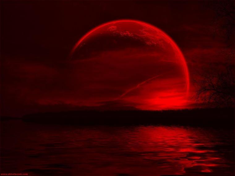 Free download Super Blood Moon Wallpaper Android 2019 Android ...