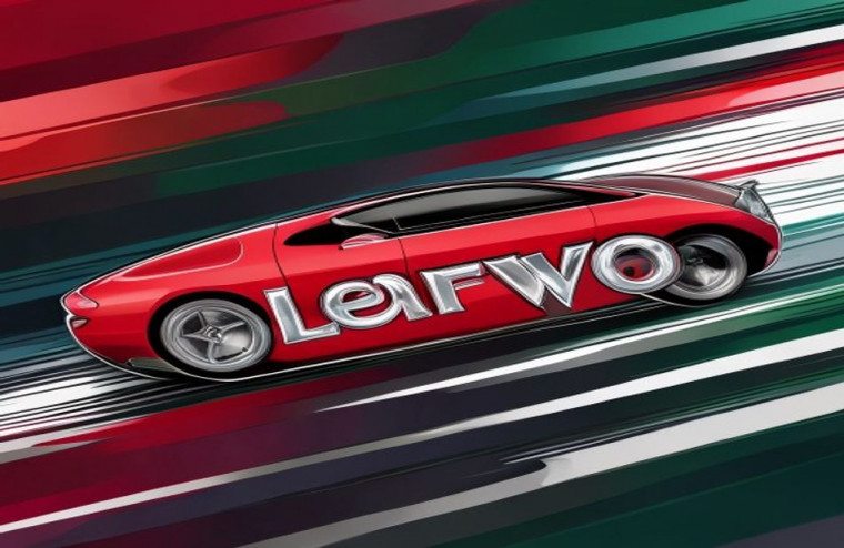 Alfa Romeo AI Wallpaper Logo