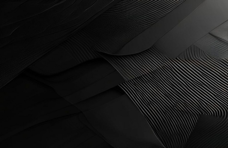Black AI Wallpaper HD 1080p
