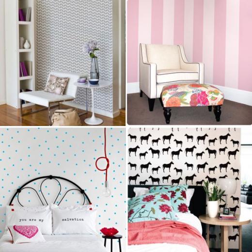 Free download DIY kitchen removable wallpaper design solutions [610x610] for