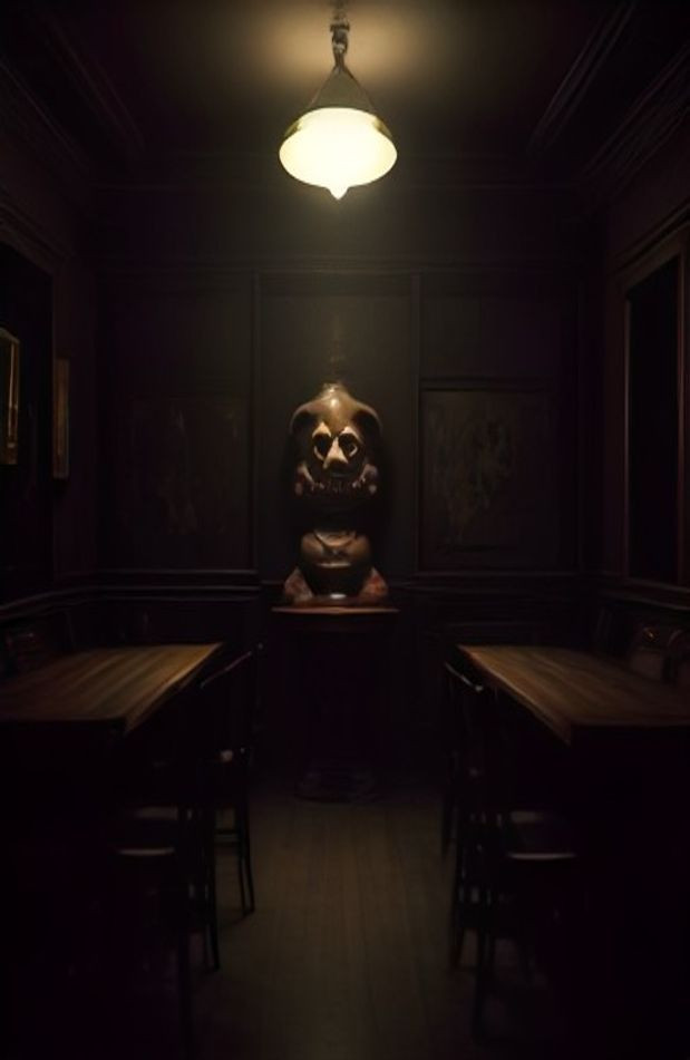 Fnaf Moving AI Wallpaper