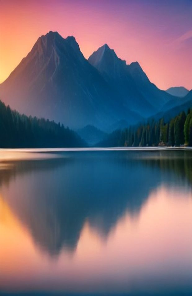 Moving Screensavers And AI Wallpaper