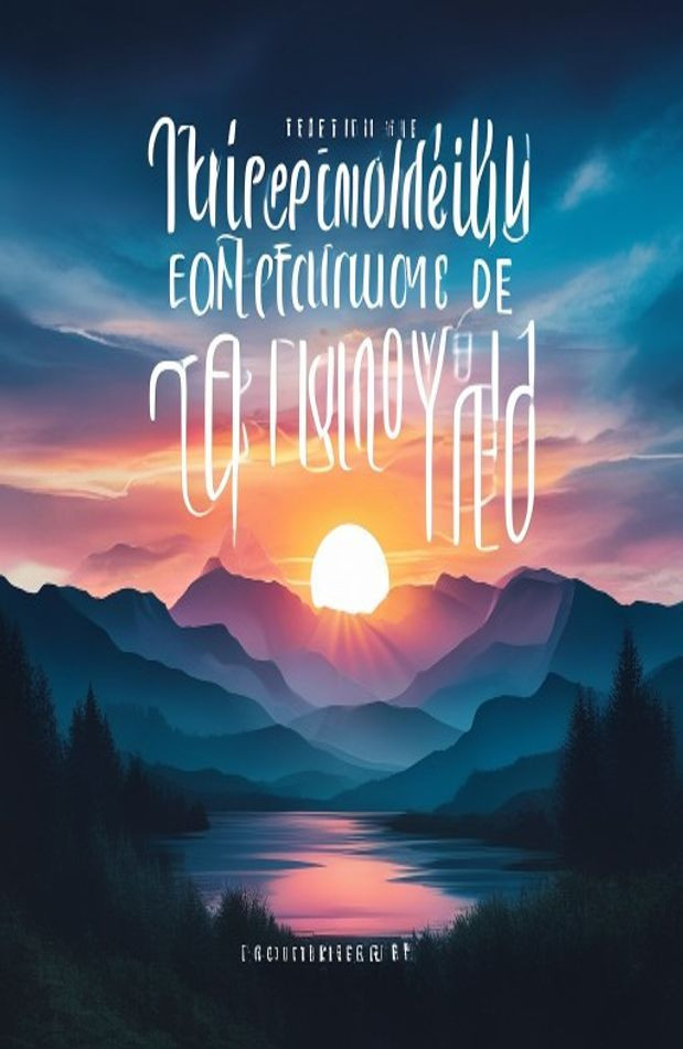 Arnold Motivational AI Wallpaper