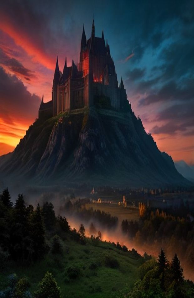 Dnd AI Wallpaper AI Background