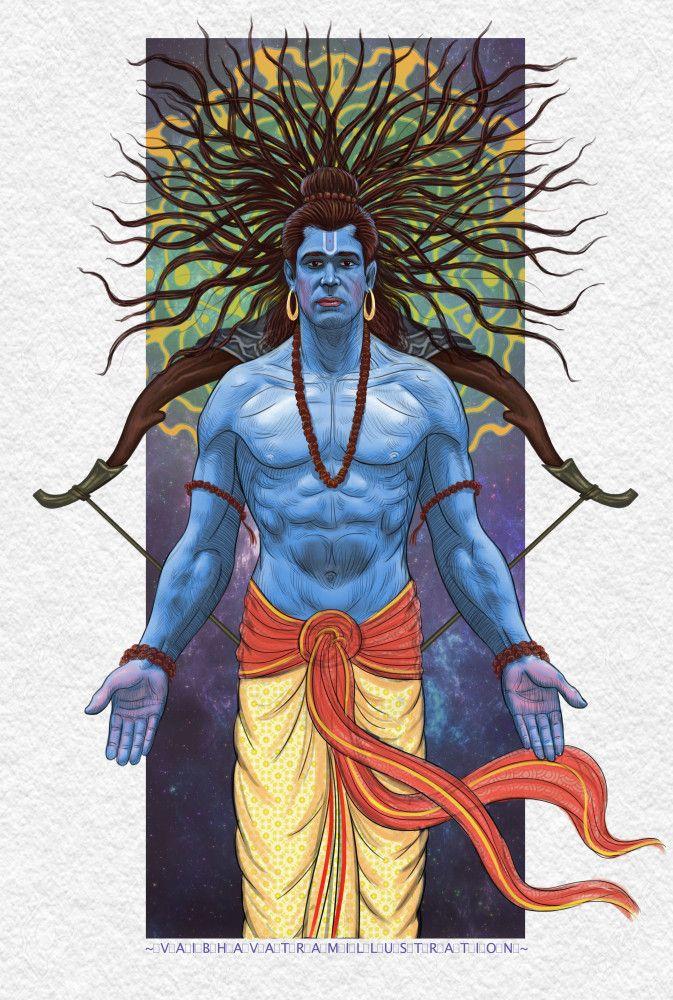 🔥 [20+] Ram Art Wallpapers | WallpaperSafari