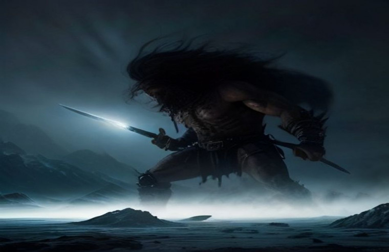 Conan AI Wallpaper AI Background