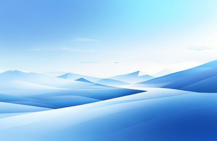 Windows Minimal AI Wallpaper