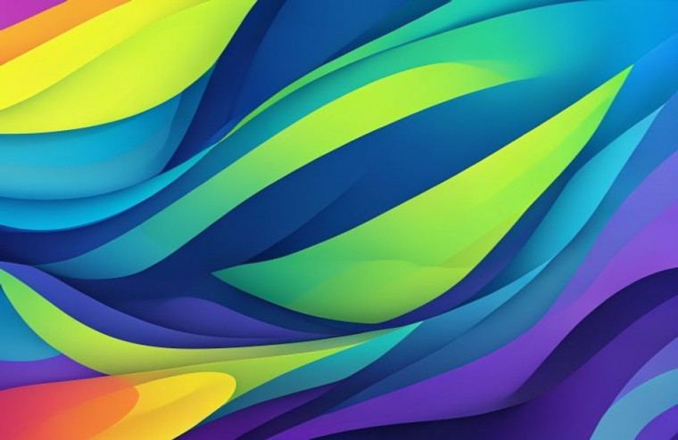 Microsoft Surface Pro AI Wallpaper