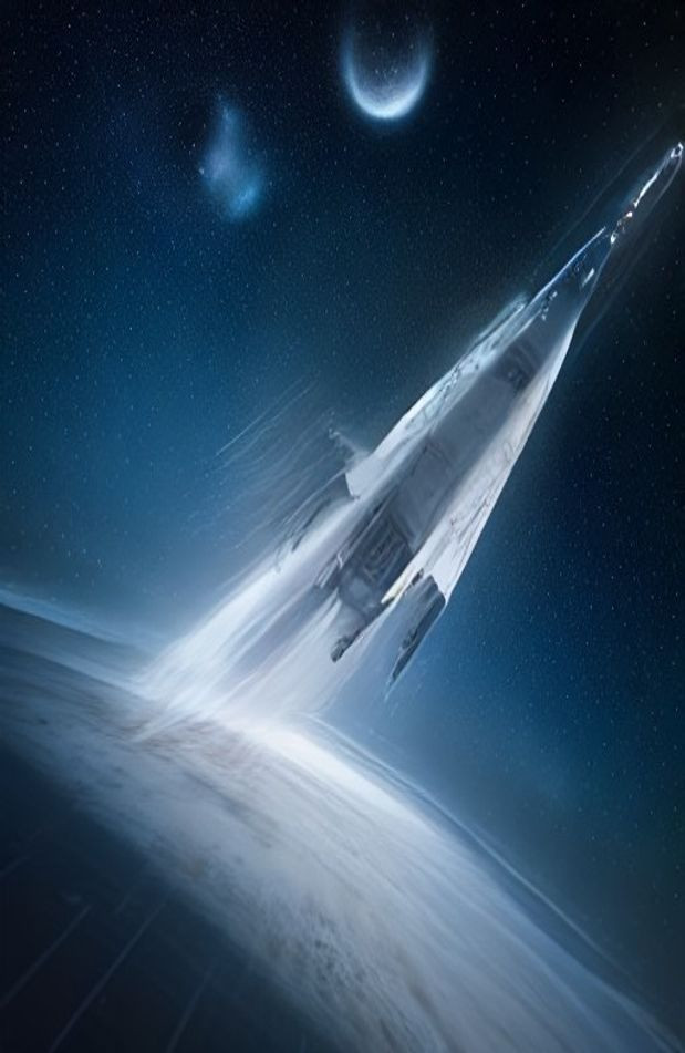 Space AI Wallpaper