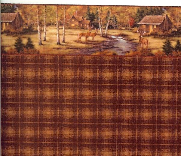 Free download Red Austin Plaid Wallpaper Traditional Wallpaper [800x800