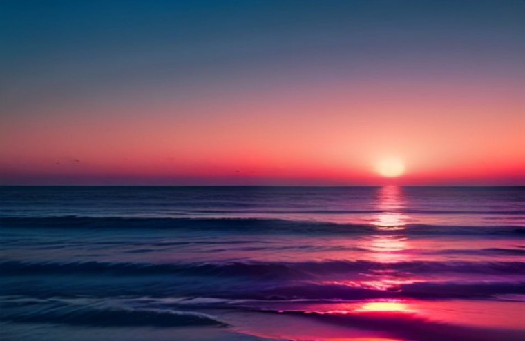 Ocean AI Wallpaper High Resolution