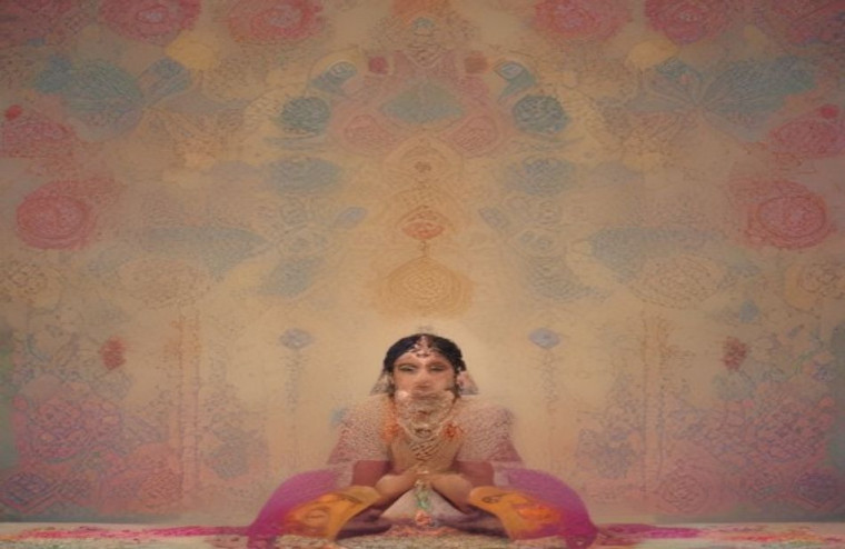 Bhagwan AI Wallpaper