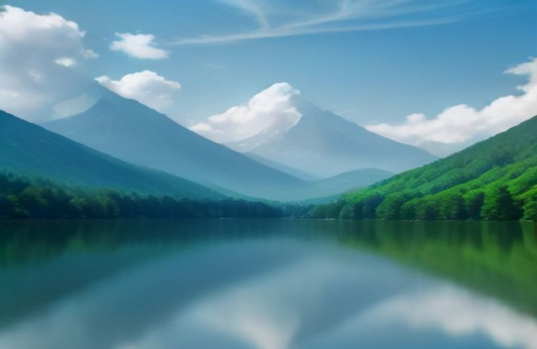 Home Screen AI Wallpaper