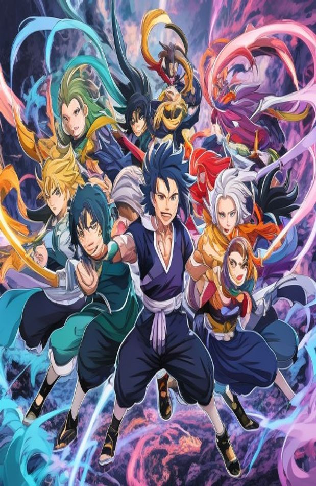 Nanatsu No Taizai AI Wallpaper HD