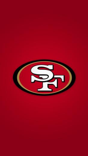 [50+] 49ERS Wallpaper for iPhone 6 on WallpaperSafari