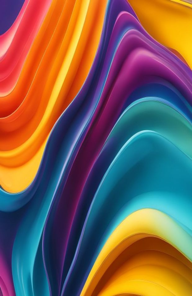 3d Touch AI Wallpaper