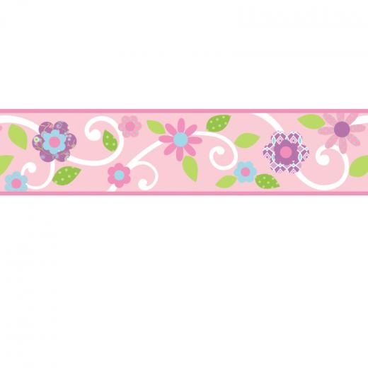 Free download pink wallpaper web Black And Pink Wallpaper Border