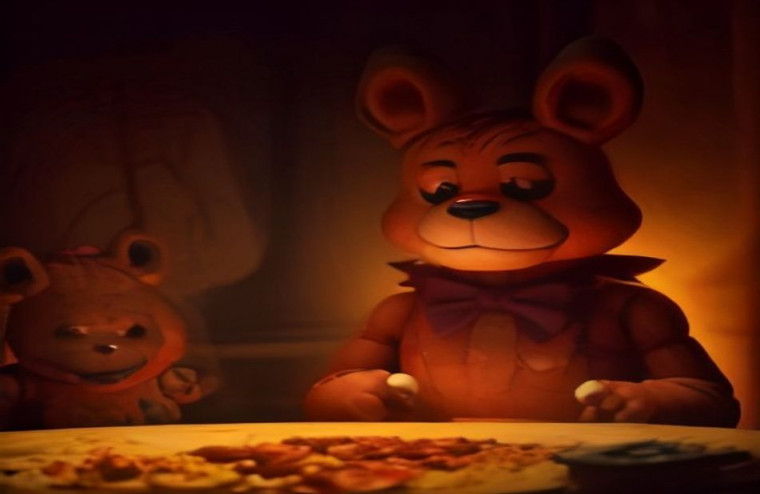 Fnaf Live AI Wallpaper