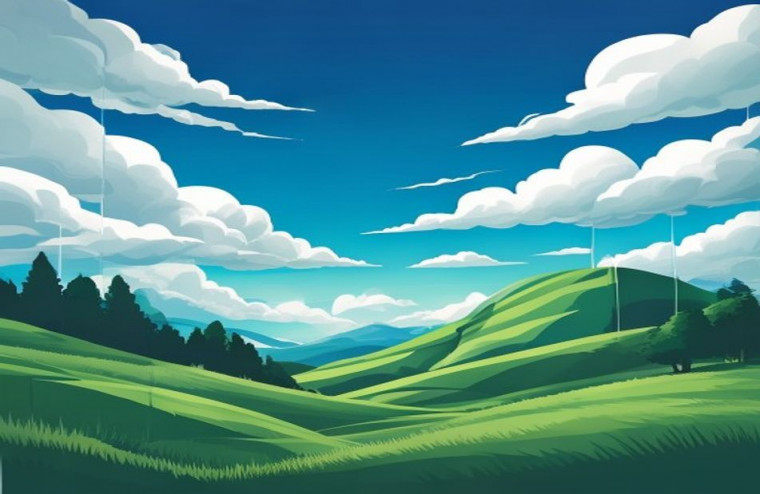 Windows AI Wallpaper