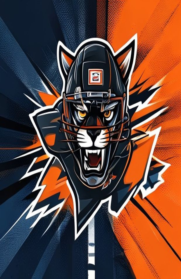 Cincinnati Bengals AI Wallpaper And Screensavers