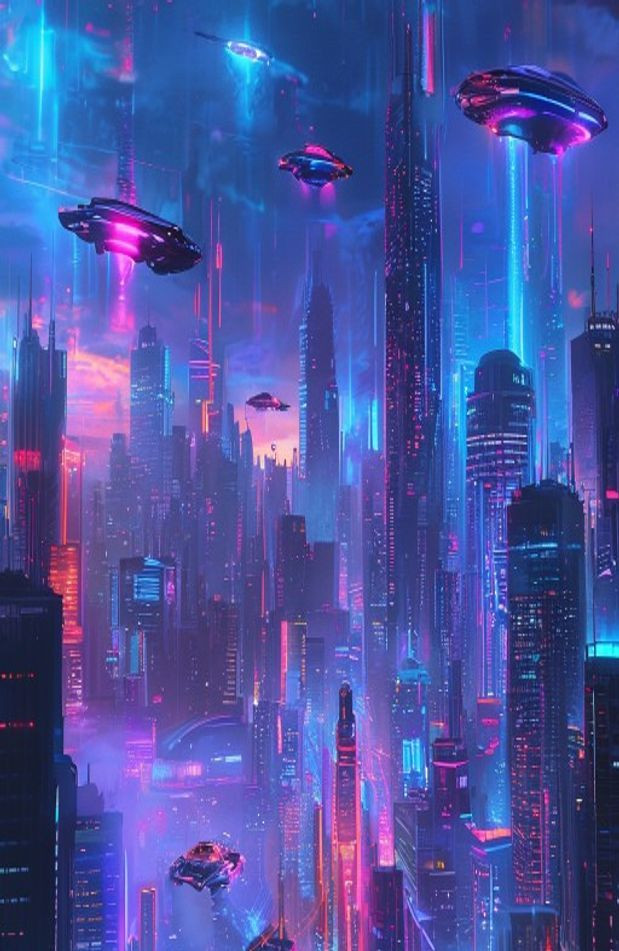 1440p Gaming AI Wallpaper