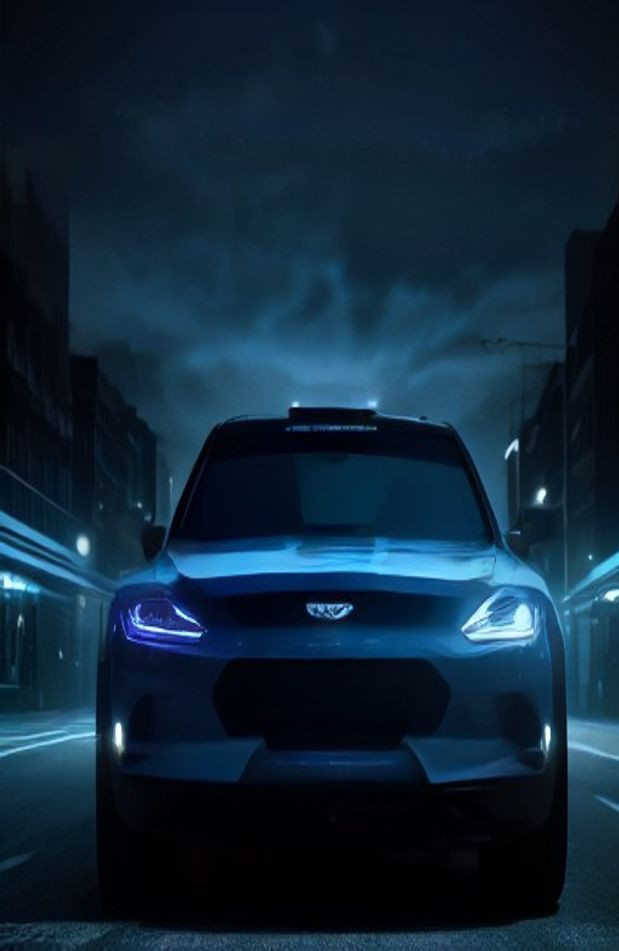 Police AI Wallpaper AI Background