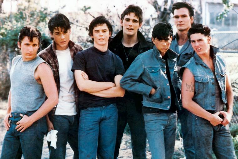 Free Download Outsiders Wallpaper Outsiders Greasers Hd Wallpapers