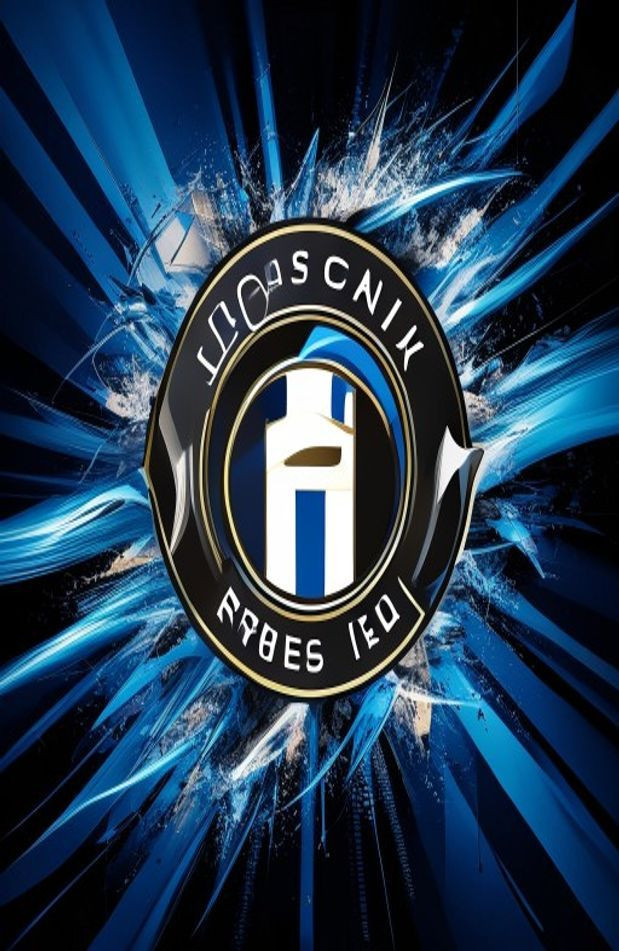 Inter Milan AI Wallpaper HD