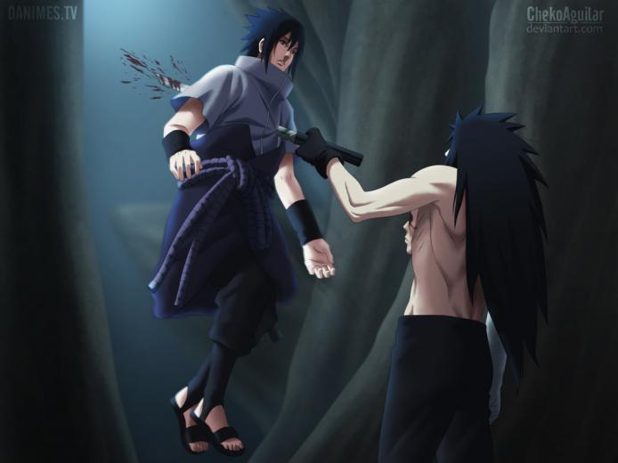 Sasuke Vs Orochimaru Episode Mudah