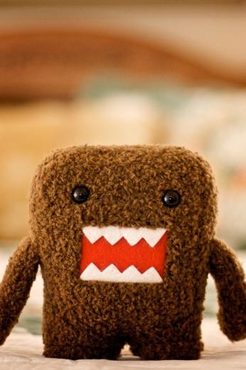 [42+] Domo Wallpaper HD on WallpaperSafari