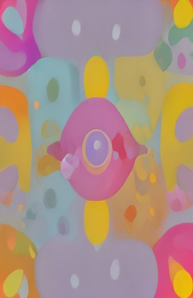 Smile Ball AI Wallpaper