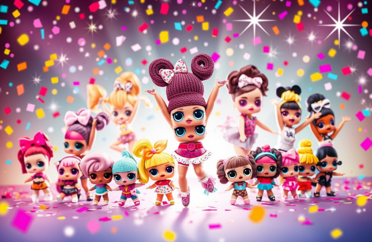 70 L O L Surprise Dolls Wallpapers WallpaperSafari 70-l-o-l-surprise-dolls-wallpapers-wallpapersafari