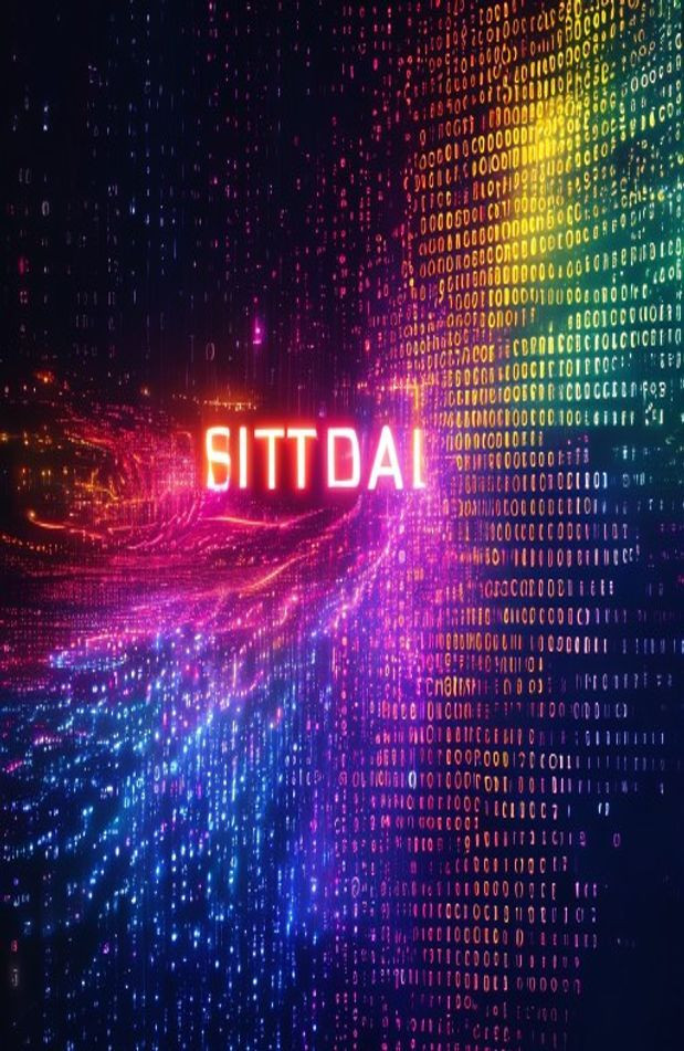 Binary AI Wallpaper HD