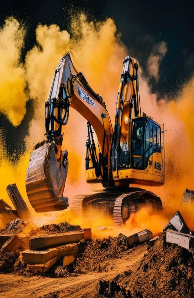 Jcb AI Wallpaper