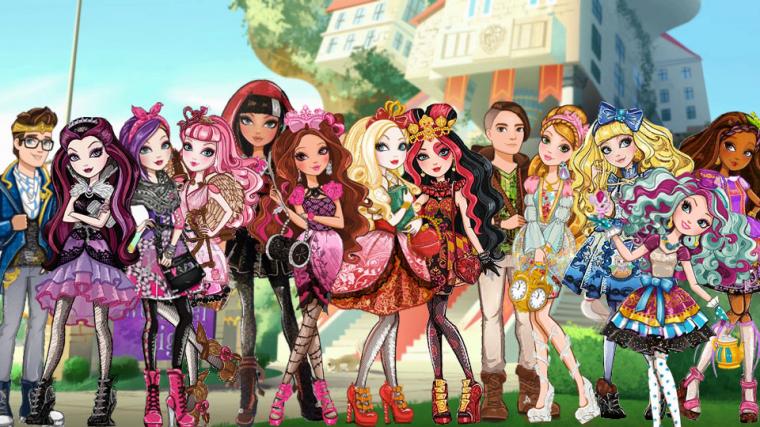 🔥 Free Download Nuevo Wallpaper De Ever After High by @msnyder89 ...