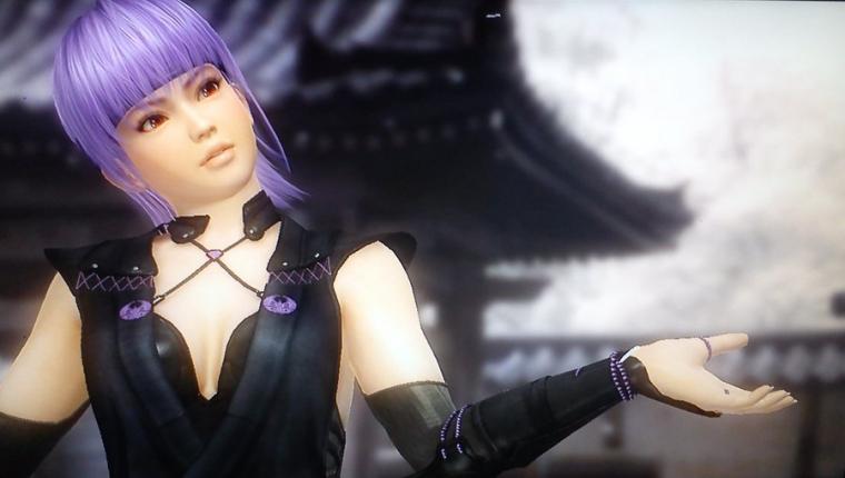 🔥 Free Download Ninja Gaiden Razor S Edge Ayane Ii By Sabishikukage by ...