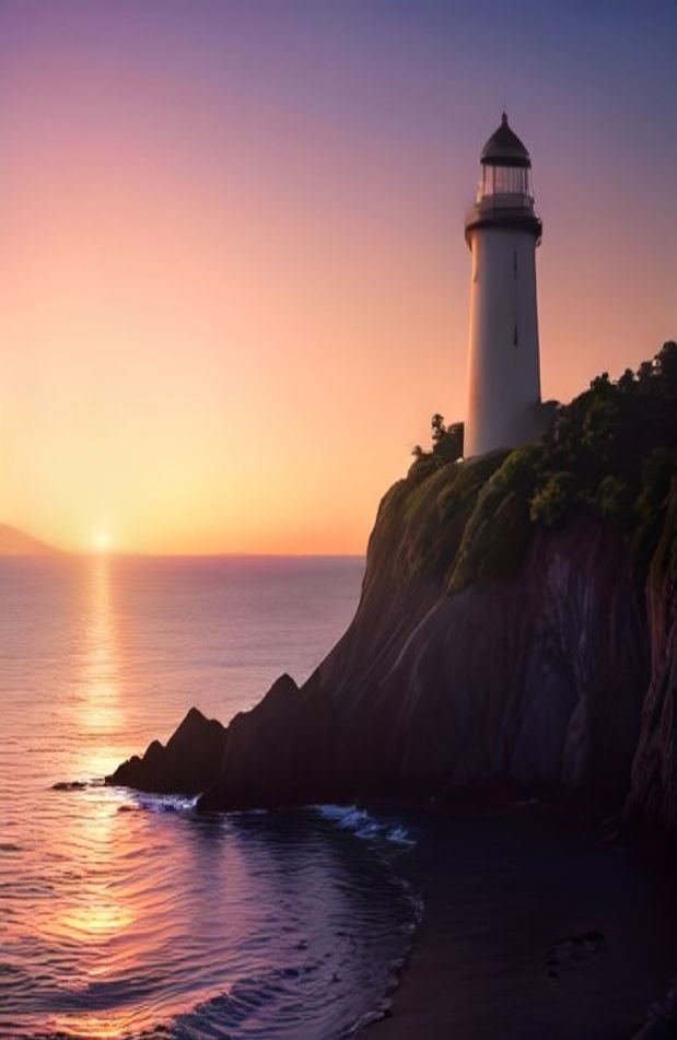 Lighthouse AI Wallpaper Screensavers