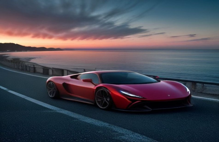 Car AI Wallpaper