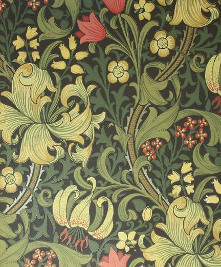 Free download Jasmine Wallpaper William Morris [1024x881 ...